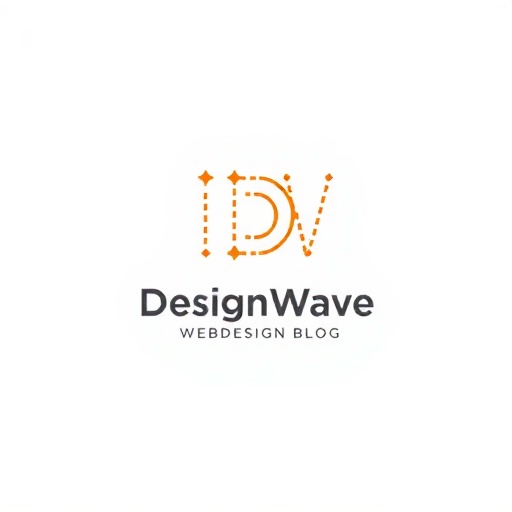 DesignWave Logo